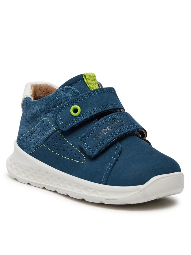 Superfit Sneakersy Superfit 1-000374-8020 M Modrá