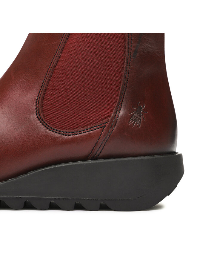 Fly London Klassische Stiefeletten Fly London Salvfly P143195084 Violett