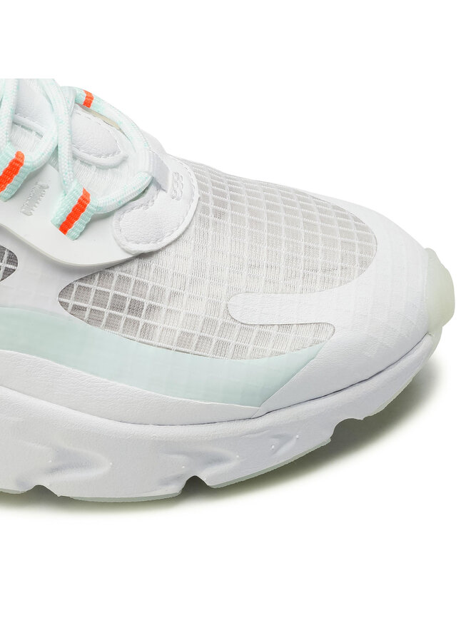 Sneakers Nike Air Max 270 React Se CJ0620 100 WeiB eschuhe