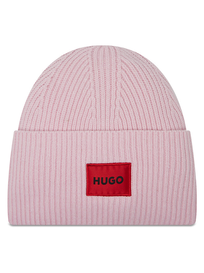 HUGO Mütze HUGO Xaff4_ww 50461231 Rosa