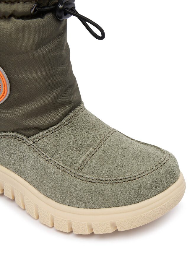 Naturino Botas de nieve Naturino Varna 2 Wp. 3001578-01-1F23 M Verde