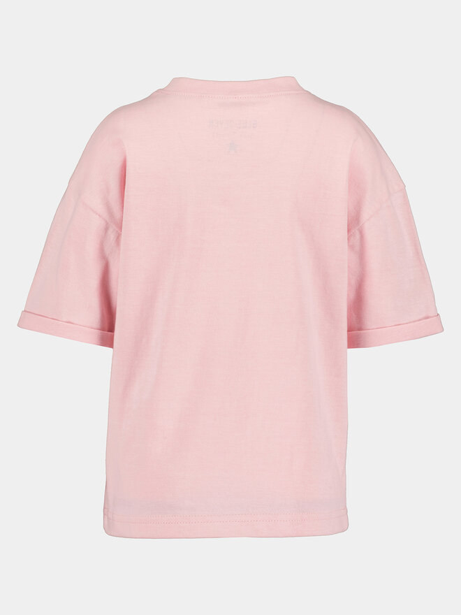 Blue Seven Blue Seven Camiseta 702308 X Rosa Regular Fit