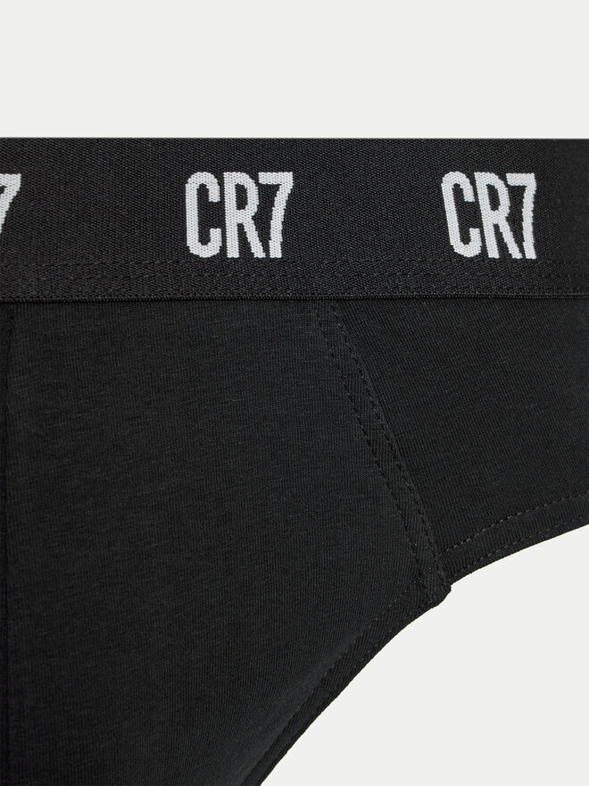 Cristiano Ronaldo CR7 Cristiano Ronaldo CR7 3er-Set Slips 8100-6600-633 Bunt