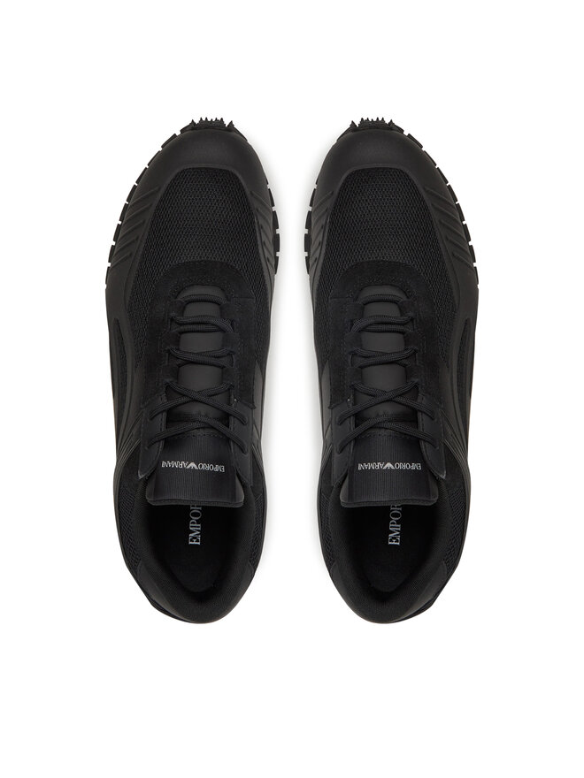Emporio Armani Sneakers Emporio Armani X4X699 XR359 N214 Schwarz