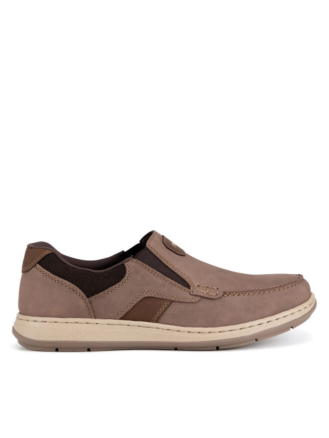 Rieker Halbschuhe Rieker 17368-25 Beige