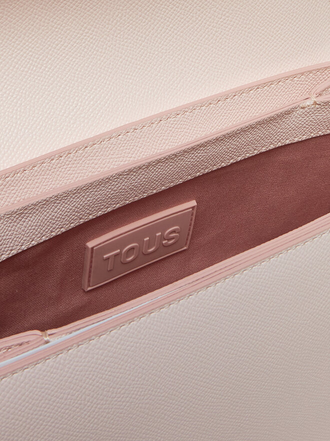TOUS Handtasche TOUS Brenda 2002105113 Rosa