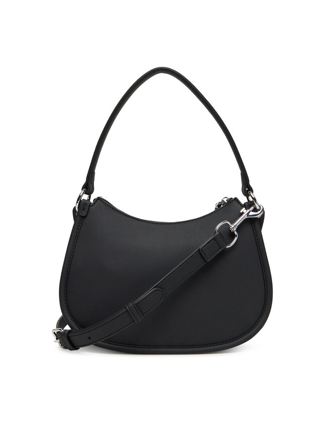 LOVE MOSCHINO Handtasche LOVE MOSCHINO JC4027PP1NKD000B Schwarz