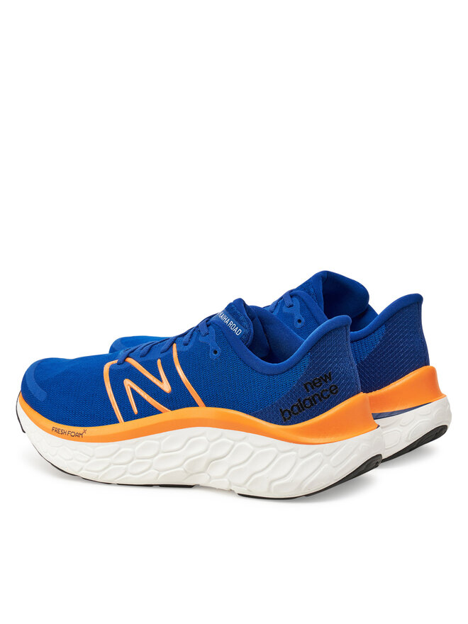 New Balance Pantofi pentru alergare New Balance Kaiha Road MKAIRCS1 Albastru