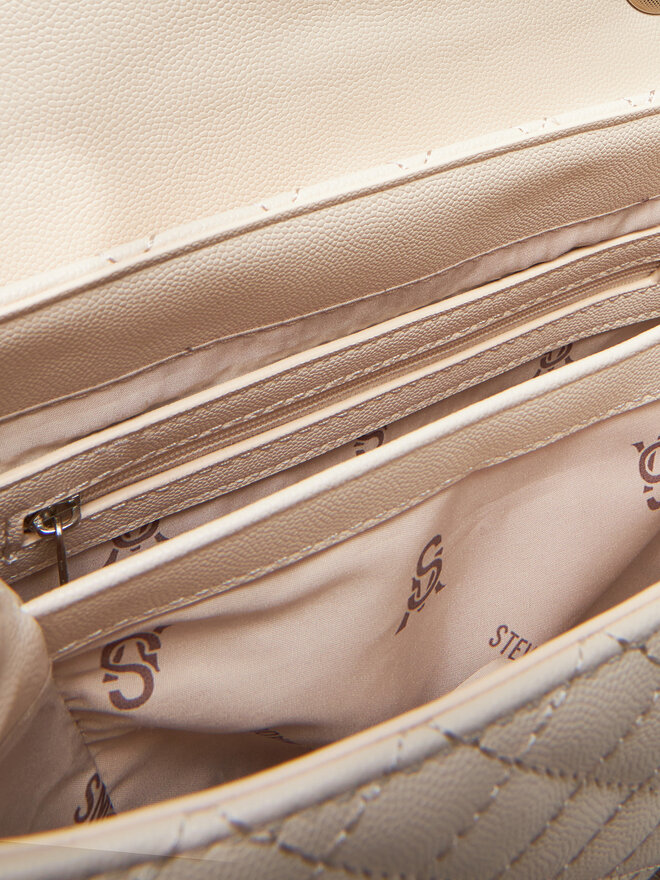 Steve Madden Rankinė Steve Madden Bvolt-2 SM13001705 Écru