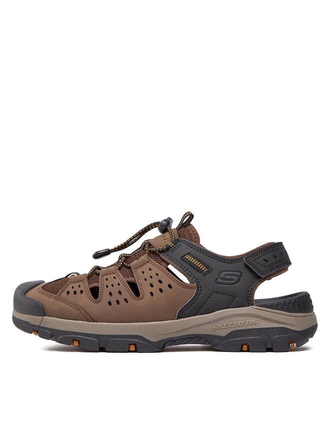 Skechers Sandale Skechers Tresmen-Menard 205113/BRBK Maro