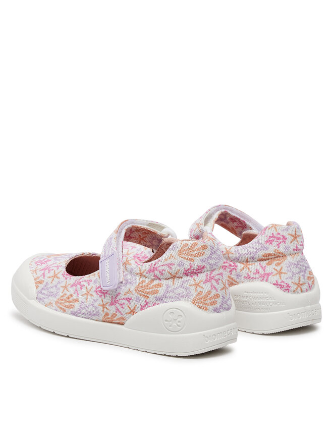 Biomecanics Zapatos hasta el tobillo Biomecanics 242292-B Blanco