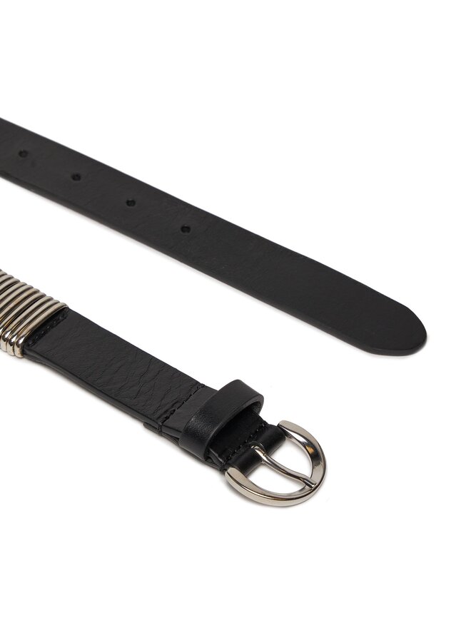 PINKO Cintura da donna Pinko Bowie Belt H2.5 . 20241 PLT01 103420 A1UC Nero
