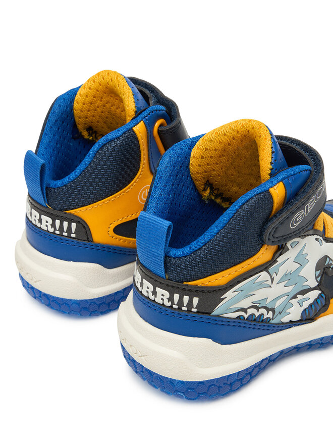 Geox Sneakers Geox J Buzzerlight J56MCE 054CE C4054 M Dunkelblau