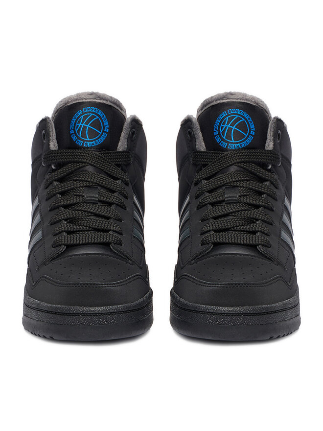 adidas Sneakers adidas RAPID COURT MID J W JR2804 WB Schwarz