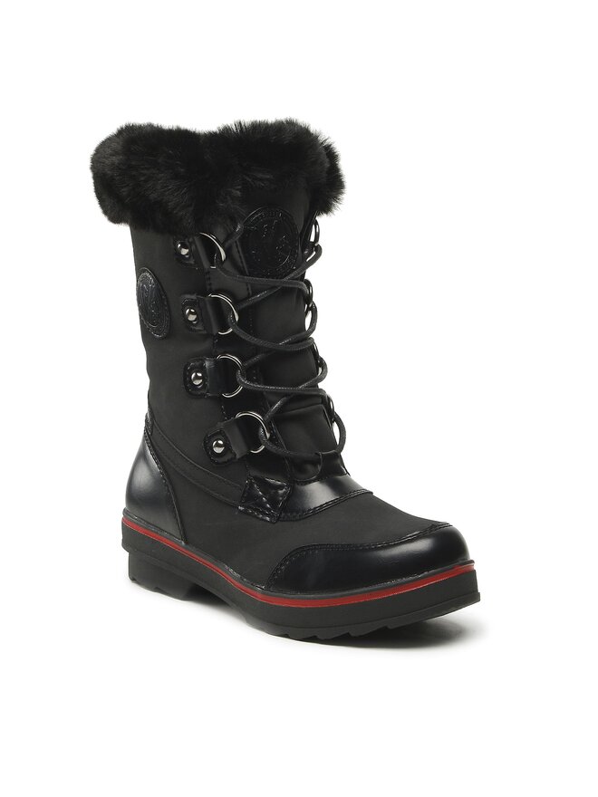Kimberfeel Botas de nieve Kimberfeel Aponi Negro