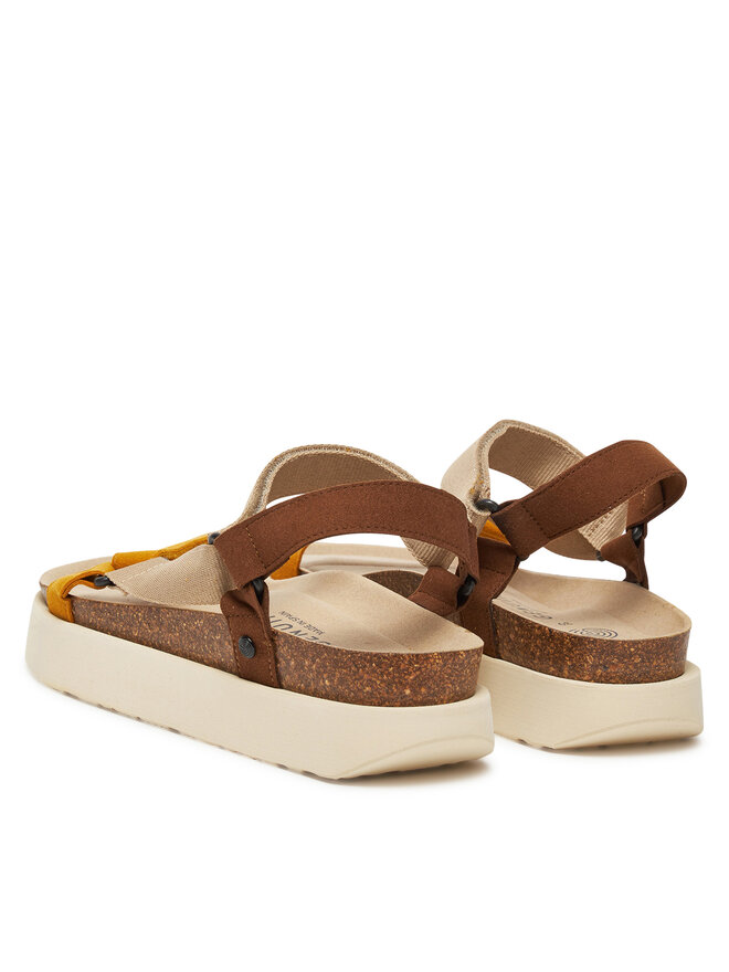 Genuins Sandale Genuins Rigoni Vegan G105796 Colorat