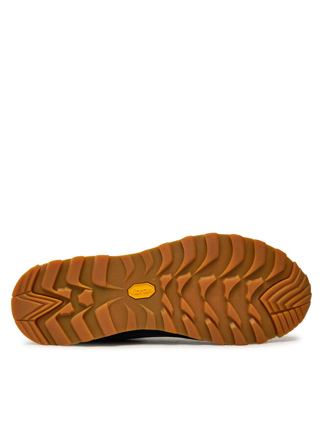 Lomer Trekking čevlji Lomer Bio Naturale Mid Mtx Suede 50085/A Mornarsko modra