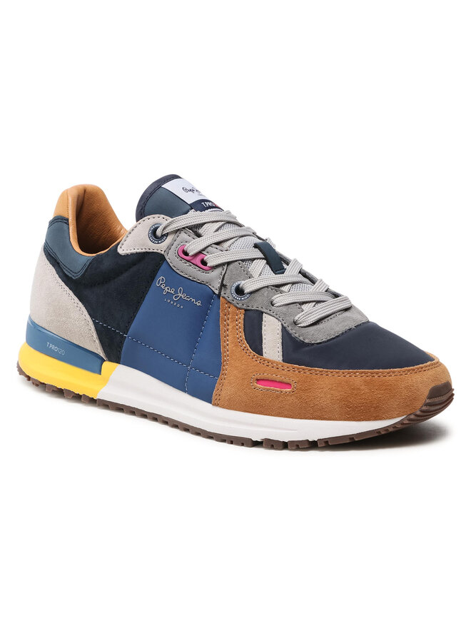 Zapatillas Pepe Jeans Tinker Pro 309 PMS30732 Azul marino zapatos.es
