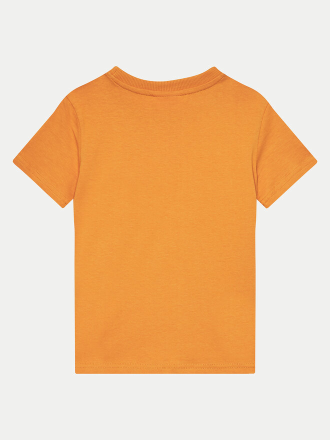 Coccodrillo Coccodrillo T-shirt WC4143204HBK Smeđa Regular Fit
