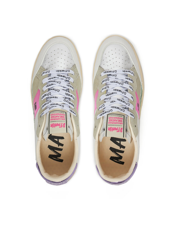 D.Franklin Zapatillas D.Franklin DFSH403001 De color