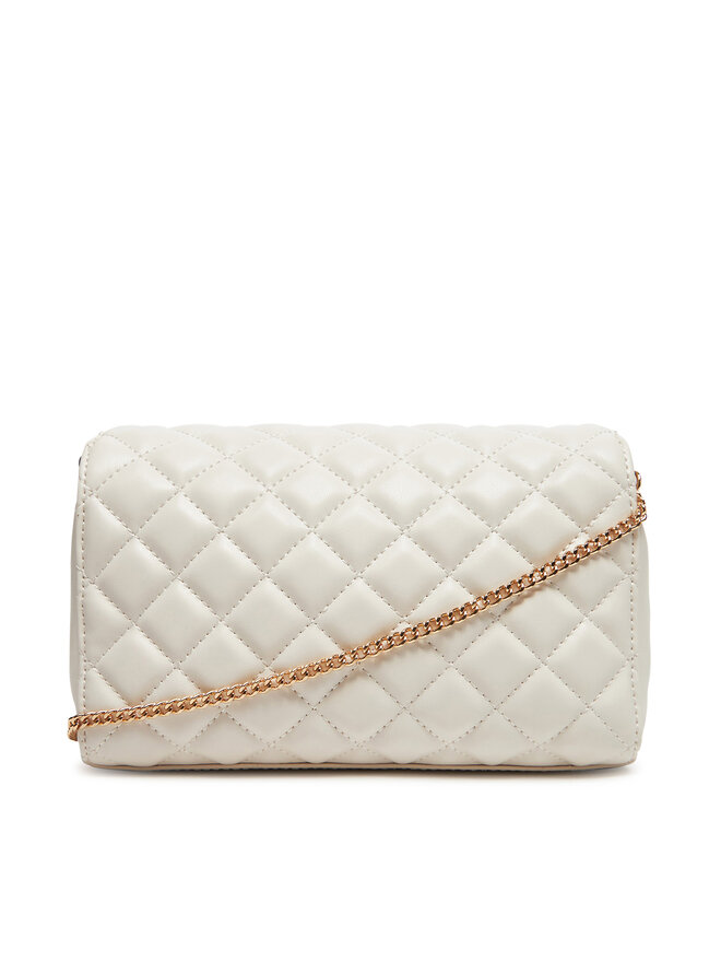 Liu Jo Ročna torba Liu Jo Ecs Xs Crossbody AA5219 E0015 Écru