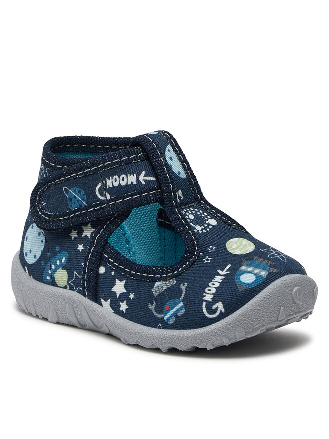 Superfit Papucs Superfit 1-009252-8020 M Kék