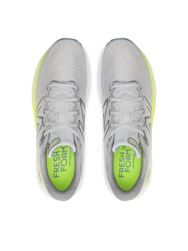 New Balance Skriešanas apavi New Balance Fresh Foam EVOZ v3 MEVOZCY3 Pelēks