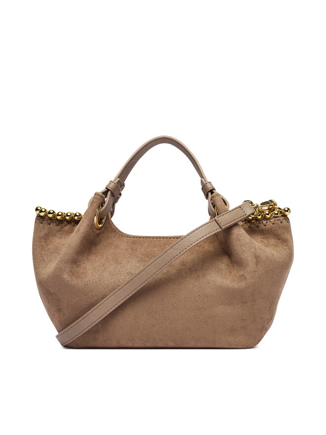 LOVE MOSCHINO Handtasche LOVE MOSCHINO JC4221PP0PKF110A Beige