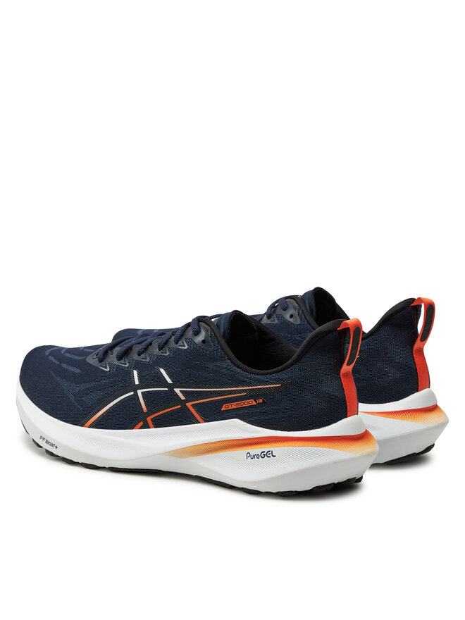 Asics Buty do biegania Asics Gt-2000 131011B861 Niebieski