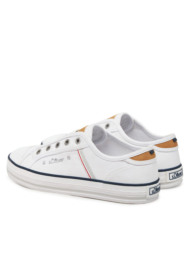 s.Oliver Bambas s.Oliver 5-24707-42 Blanco