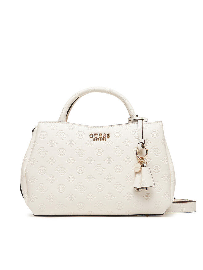 Guess Handtasche Guess Phoebe HWPD96 65060 Weiß