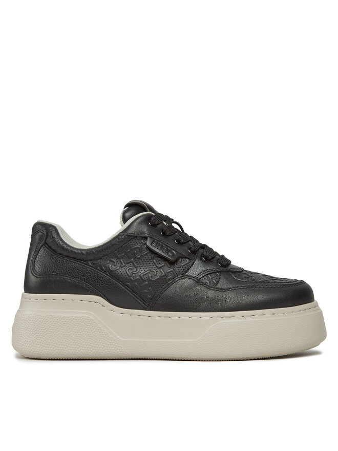 Liu Jo Sneakers Liu Jo Tami 01 BF3145 PX143 Schwarz
