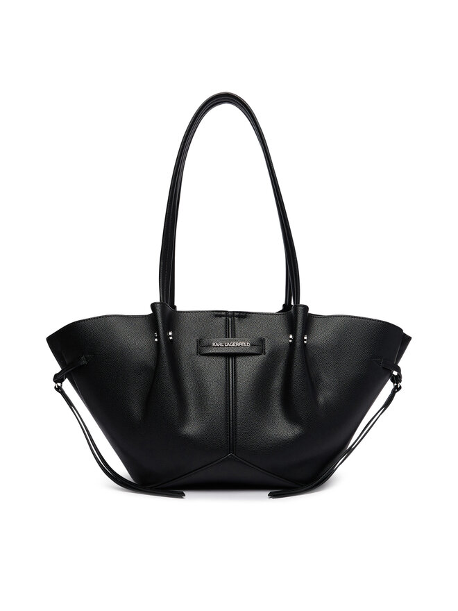 KARL LAGERFELD Handtasche KARL LAGERFELD B4W30329 Schwarz