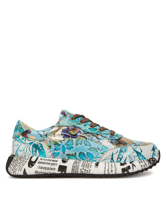 Laura Vita Sneakersy Laura Vita Burton 31 Kolorowy