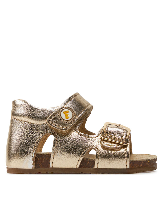 Naturino Sandały Naturino Falcotto By Naturino Bea 1500737-02-0Q06 Złoty