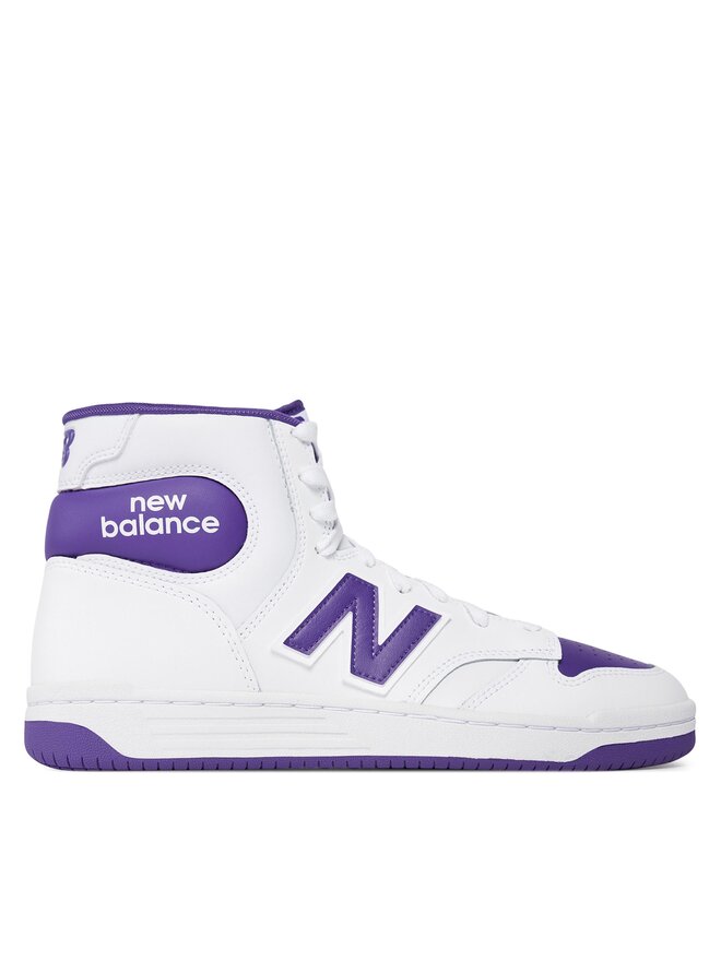 New Balance Sneakersy New Balance BB480SCE Biały