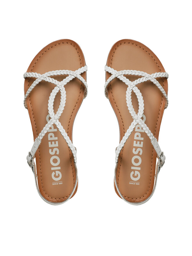 Gioseppo Sandalen Gioseppo 69112-P Weiß