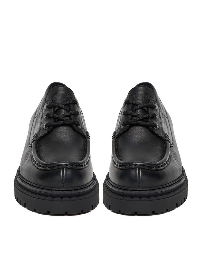 G-Star Raw Półbuty G-Star Raw EO-MELEK-25FW28 Czarny