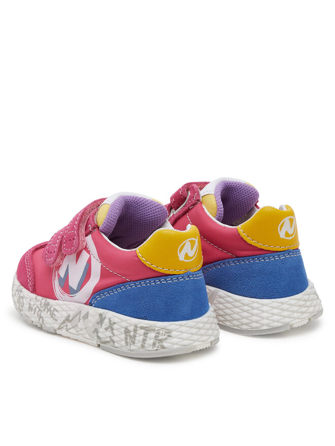 Naturino Sneakersy Naturino Jesko 2 Vl 2018225-05-1L24 M Różowy