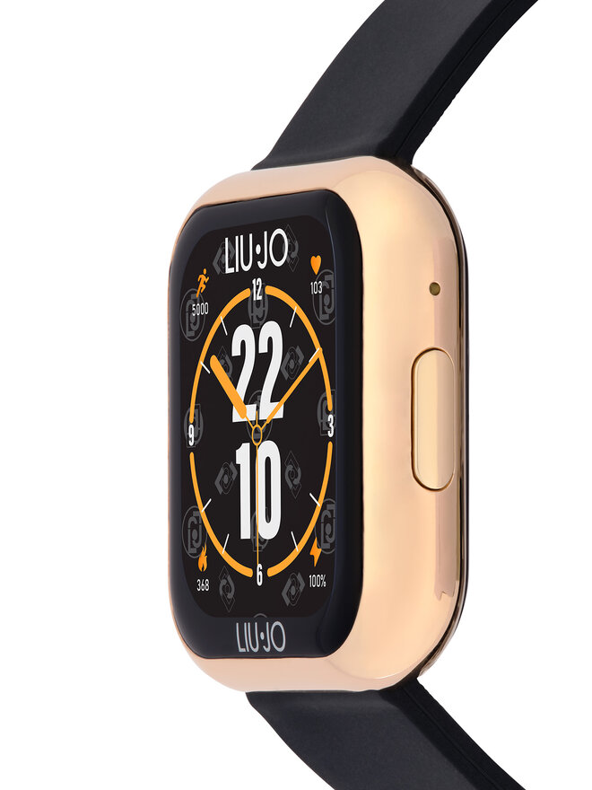 Liu Jo Smartwatch Liu Jo Voice Mini SWLJ142 Negru
