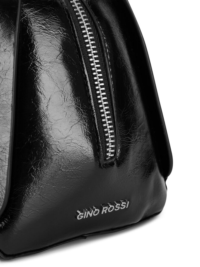 Gino Rossi Handtasche Gino Rossi Eva02 Schwarz
