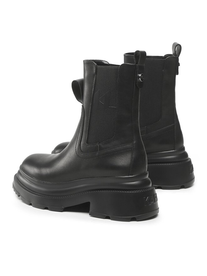 KARL LAGERFELD Chelsea KARL LAGERFELD KL45065 Nero