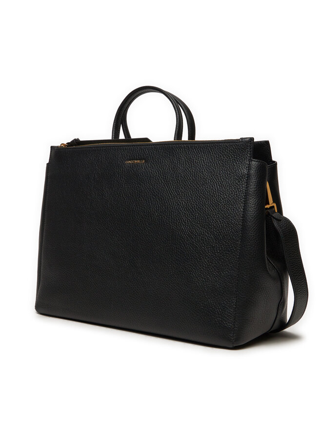 Coccinelle Handtasche Coccinelle Coccinellearlettis MD5 18 03 01 Schwarz