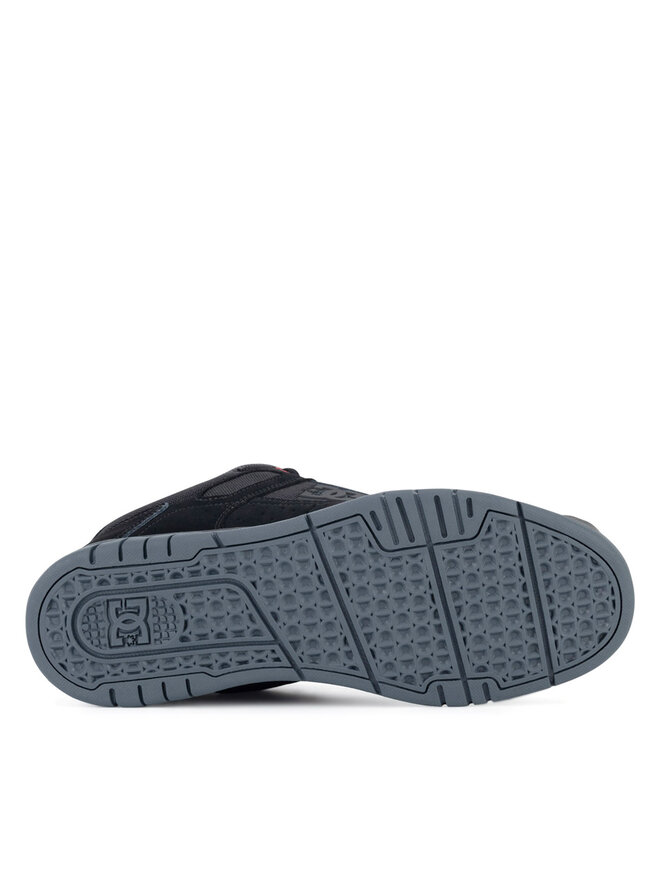 DC Zapatillas DC STAG 320188-BYR Negro