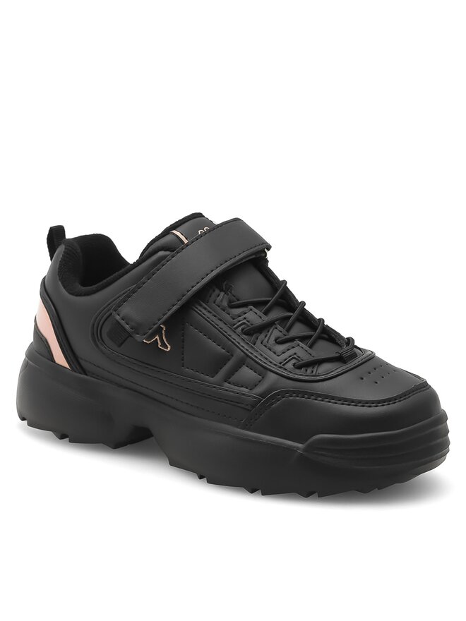 Kappa Sneakers Kappa SS24-3CK10 Schwarz