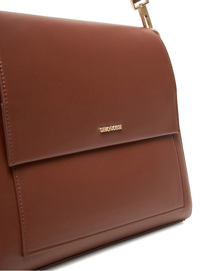 Gino Rossi Handtasche Gino Rossi C-NAILA-LDA8079 Braun