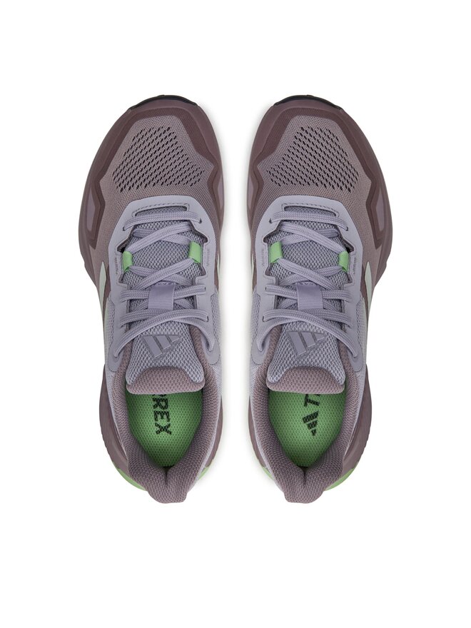 adidas Běžecké boty adidas Terrex Soulstride Trail Running ID7762 Fialová