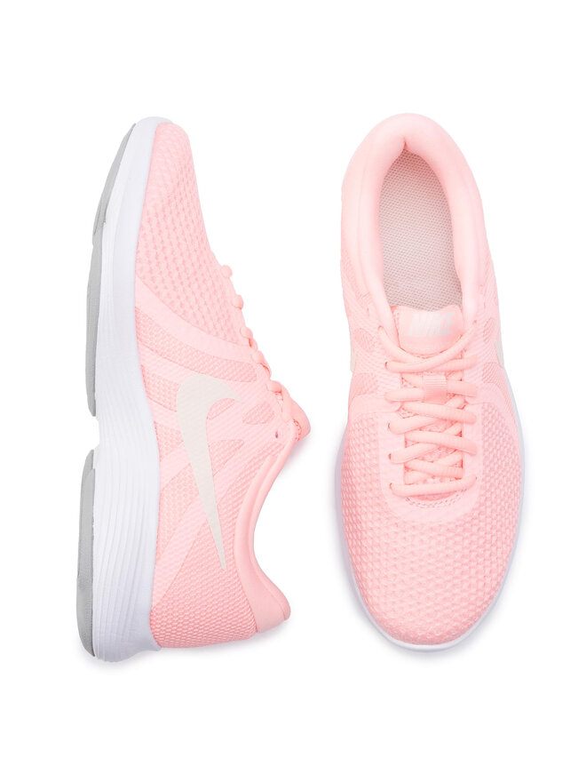 Nike Маратонки за бягане Nike Revolution 4 Eu AJ3491 602 Розов