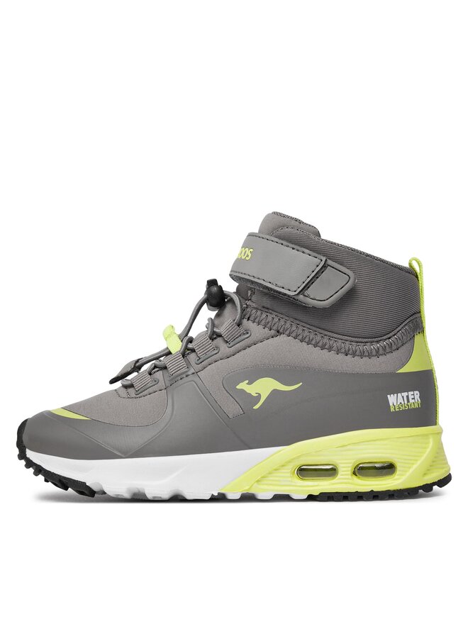 KangaRoos Botines planos KangaRoos Kx-Hydro Ultimate 18598 000 2215 Gris