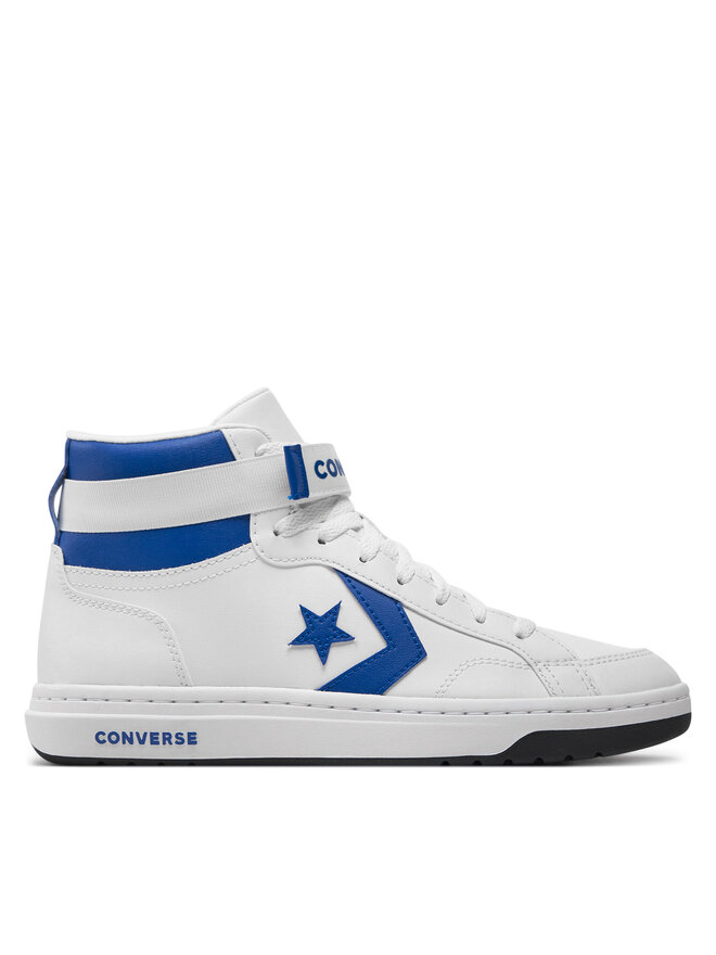 Converse Sneakersy Converse Pro Blaze V2 Synthetic Leather A07514C Biały